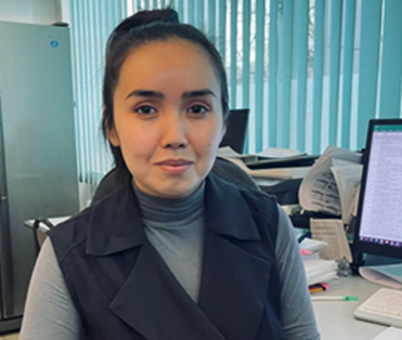 Madina Kumarbayeva , 2nd Edition of Plant Science and Molecular Biology World Conference, Paris, France